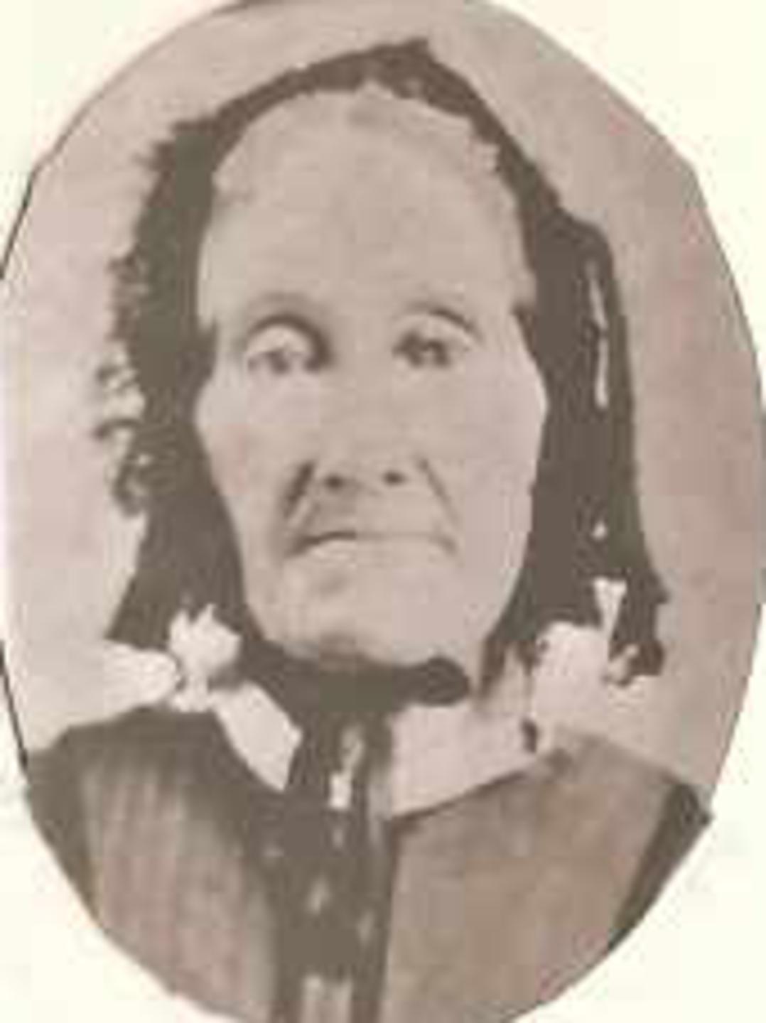 Margaret Moss (1798 - 1877) Profile